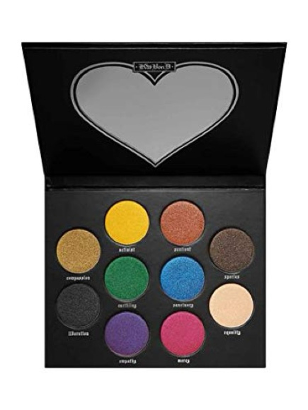 KVD Vegan Love Eyeshadow Palette